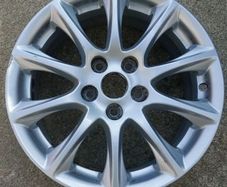 (2015-2021) 1 x Genuine Ford Mondeo 16'' Alloy Wheel - Nationwide Delivery