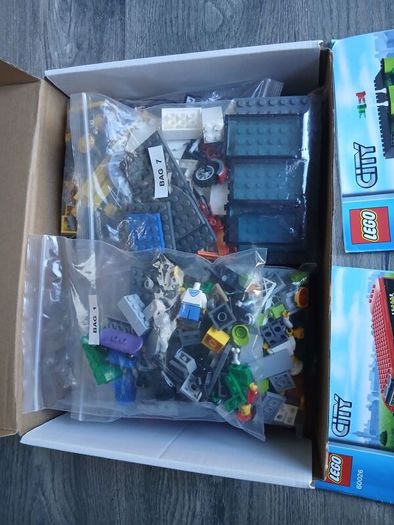 lego city 60026