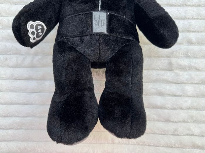 Build-A-Bear Kylo Ren Stuffed approx. 17 Plush Bear Star Wars Force Awakens Please see photos