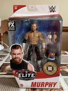 wwe elite series 84 Buddy Murphy action figure