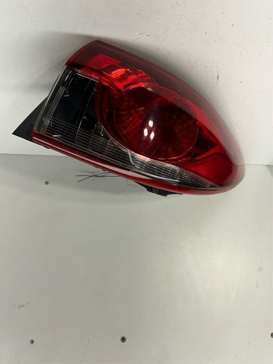 Mazda 6 Saloon Gj 2016 Drivers Side Rear Outer Brake Led Light Ghk1-51150 A2l16b2s