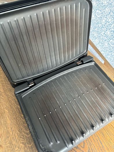 George Foreman