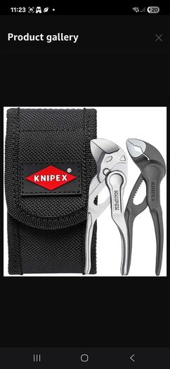 Knipex Set