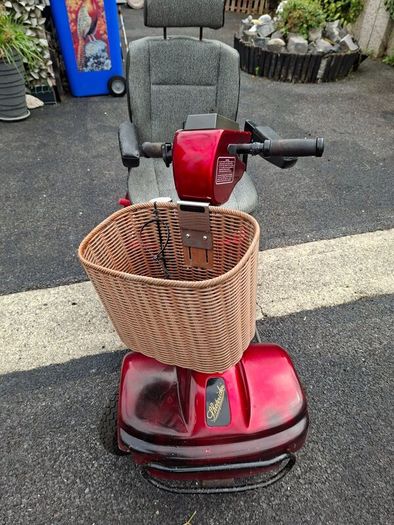 Mobility Scooter
