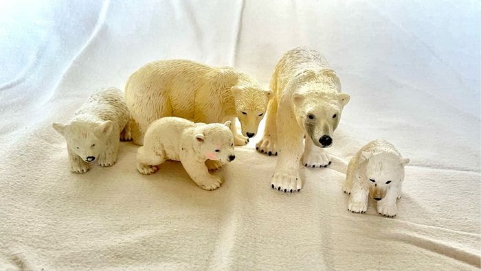 Schleich animals