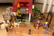 Playmobil Horse Farm Children's Pony Farm 5222