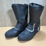 Frank Thomas Touring Motorcycle Boots Black UK 8 EU 42 Image 5
