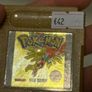 Pokemon Gold Nintendo Gameboy Color Image 3