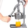 Hand Press Juicer Manual Fruit Juicer Commercial Grade Citrus Juicer Juice Squeezer Citrus Orange Lemon Pomegranate MULTIPLE COLOURS AVAILABLE, SEE PHOTOS (FREE POSTAGE) Image 6