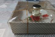 Pilkingtons Chance Glass Candle Holder