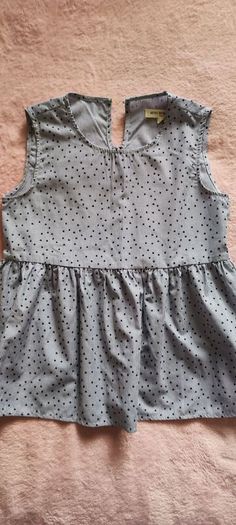 DKNY Faux leather shorts 12y