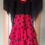Girl's BRAND New Spanish Costume Dress Image 5
