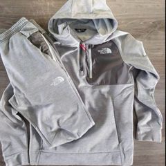 The north face tracksuit