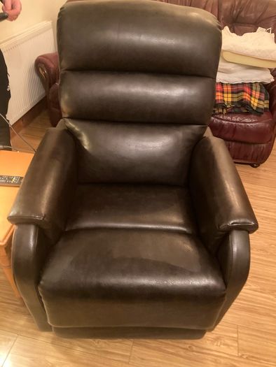 Leg Rest Electrical Recliner chair