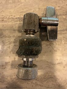 hi-hat clutch