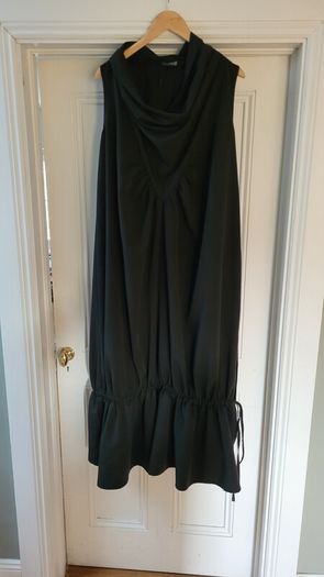 Oversized Dress