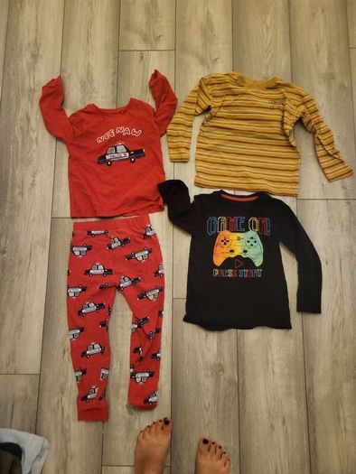 Boys clothes 4 years old