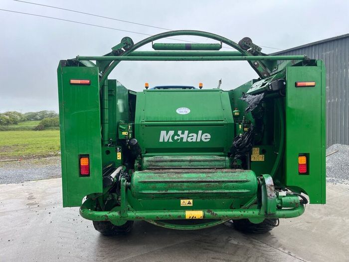 Mchale fusion 1
