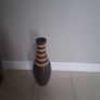 lamp, mirror and vase, print Image 2