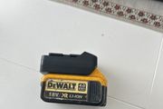 Battery Converter Adapter for DeWalt /Makita 18V Li-Ion Batteries Convert To for Metabo 18V Power Tools Lithium Battery