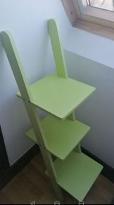 Ladder Shelves
