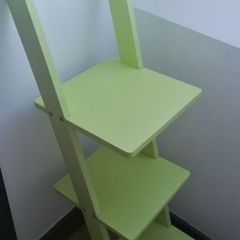 Ladder Shelves