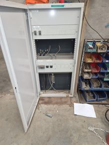 meter cabinet