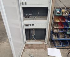 meter cabinet