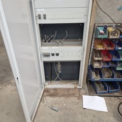 meter cabinet
