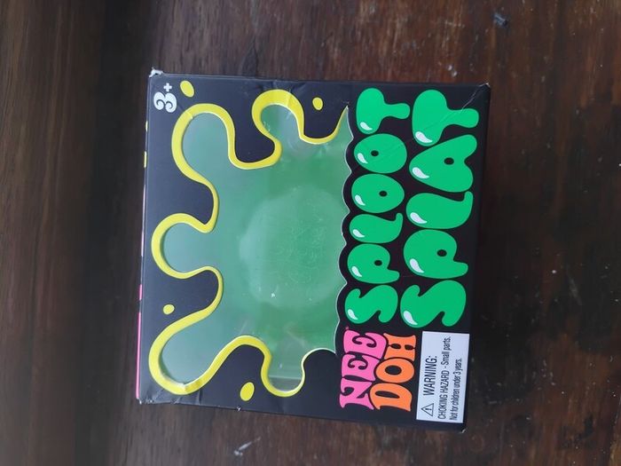 Real needoh never used