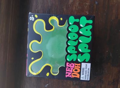 Real needoh never used