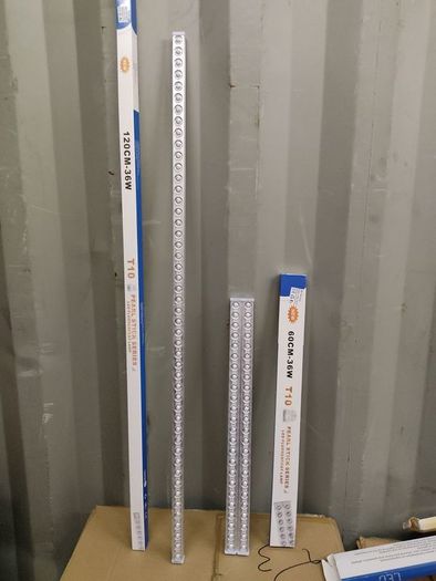 LED tube light