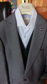 Benetti Suit