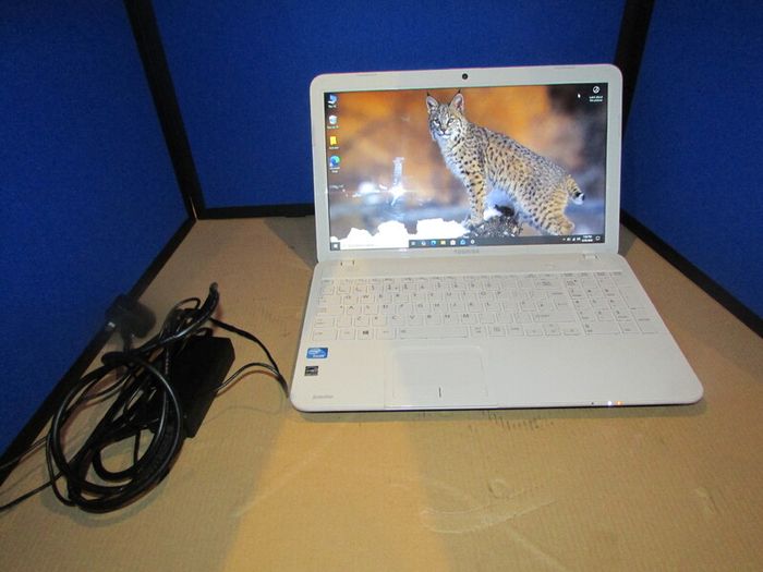 Toshiba Laptop