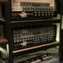 Rack shelf for up to 3 guitar amps Image 3