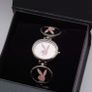 Vintage Ladies  Playboy Quartz Watch Image 4