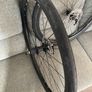 Giant GX Disc 700c Rear & Front Wheels - QR - New Freehub Image 3