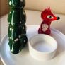 Christmas tea light decoration Image 2