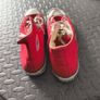 Converse Chuck Taylor Red - Men's UK 10 Image 4