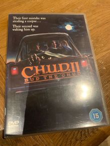 C.H.U.D. II: Bud the Chud (1989)