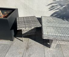 garden tables