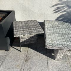 garden tables