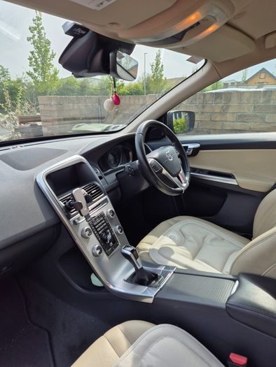 2017 Volvo Xc60