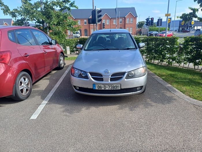 2006 Nissan Almera
