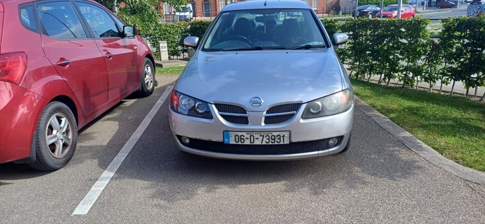 2006 Nissan Almera