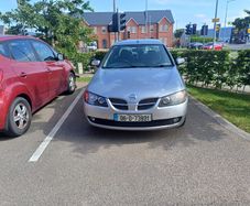 2006 Nissan Almera
