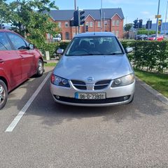 2006 Nissan Almera