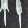Bronze Arrowheads Image 4