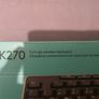 NEW - Wireless keyboard Logitech K270 Image 3