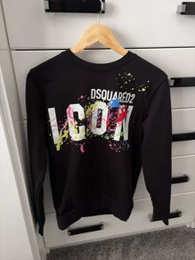 boys Dsquared sweater
